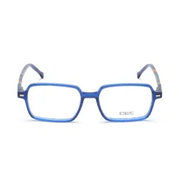 IDEE ID1772C6FR Blue Full Rim Rectangular Frame-picture-20
