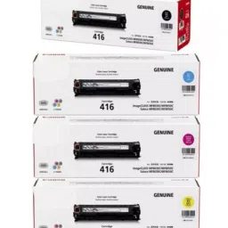 Canon 416 Toner Cartridge Pack Of 4 For Use Image Class MF8010,8030c,8040c,8050c,8080c,Satera MF8030c,8040c,8050c,8080c-image-21