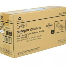 Konica Minolta TNP 29 Toner Cartridge Black-image-22