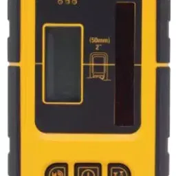 Dewalt DE0892G-XJ 50 m Laser Detector-21