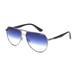 IDEE Grey Aviator UV Protection Sunglasses for Men-image-50