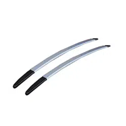 Auto Pearl O.E. Type Roof Rail ‎Plastic Compatible For Tata Nexon 2017 (Set of 2 Pcs)-28
