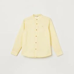 Fame Forever by Lifestyle Boys Yellow Shirt-image-41