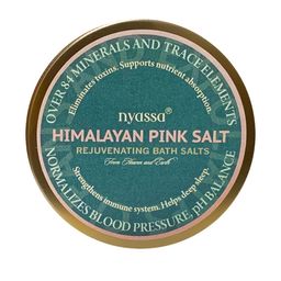 Nyassa Himalayan Pink Bath Salt 220 g-50