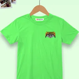 Dagcros Boys Green Tshirts-image-79