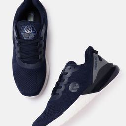 Woodland Men Woven Design Running Shoes-picture-57