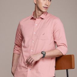 Nautica Premium Slim Fit Casual Shirt-image-27