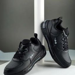 Campus Men's Og-29 Black Casual Sneakers-image-51