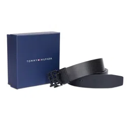 Tommy Hilfiger Men Leather Reversible Belt-image-50