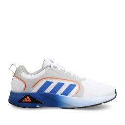 Adidas Men's Quezt run White Running Shoes-image-19