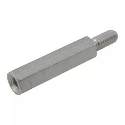 KEYSTONE SpACer/Standoff, Hex, Al, 6.4mm X 25.4mm, 8431-picture-30
