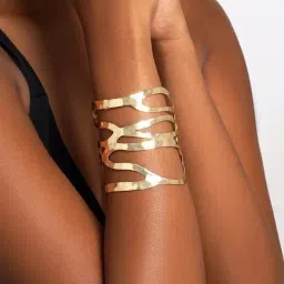 Joker & Witch Zephyrine Gold Bracelet for Women-image-4