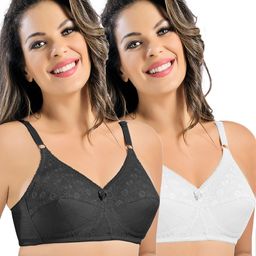 Sonari Pack of 2 Full-Coverage Bras-picture-5