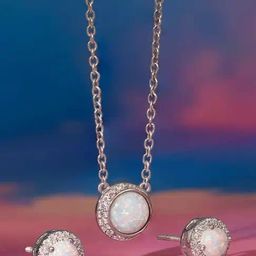 GIVA 925 Sterling Silver Set for Women-image-63