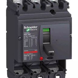 Schneider LV516333 160A 36kA Thermal Magnetic Trip 3 Pole Molded Case Circuit Breaker MCCB-image-60