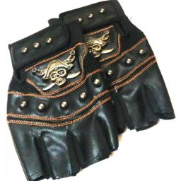 JHARJHAR Riding Gloves Black Color 16 inch (XL) Size, JV-018  (Pack of 1 Pair)-36