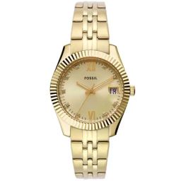 Fossil ES5338 Scarlette Analog Watch for Women-9