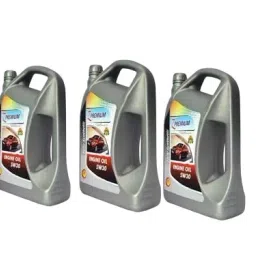 Z Premium 4 pcs 3.5 litre Engine Oil 5W30 (Combo of 4) COC18-7
