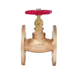 Leader GM 178 Gun Metal D Globe Valve 15 mm Class - 1-image-14