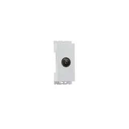 Philips 1 Module TV Socket Connector Durro White, 913713990501-picture-18