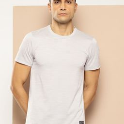 Alcis Men Anti-Statix & Drytech+ Slim Fit Sports T-shirt-image-96