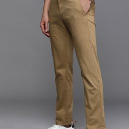 Allen Solly Men Slim Fit Chinos Trousers-image-92