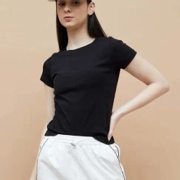 Ginger by Lifestyle Black Top-image-102