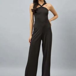 Color Capital Black Skinny Jumpsuit-21