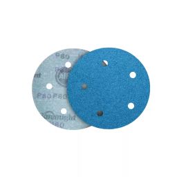 ABRO Film Disc 5 Hole 127 mm (5 inch) 320 Grit Size, VFDB-SUN-5-5H-320 (Pack of 100)-image-72