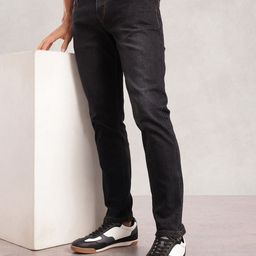Nautica Men Original Slim Fit Mid-Rise Stretchable Jeans-picture-21