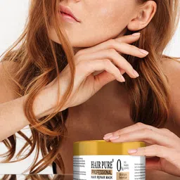 Hair Pure Professional Hair Repair Mask - 250ml image 1