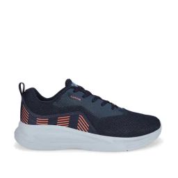 Campus Men's IVAN Navy Running Shoes-image-2