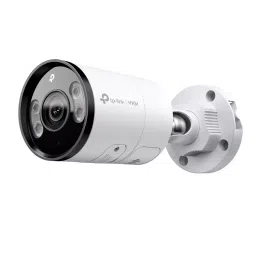 TP-link VIGI 5 MP Outdoor Full Color Bullet Network Camera, C355 4mm-10