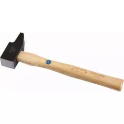Sam Engineers Hammer Carbon Steel Ha mmer with Hickory Wood Handle 2.3kg, 310-55N-image-15