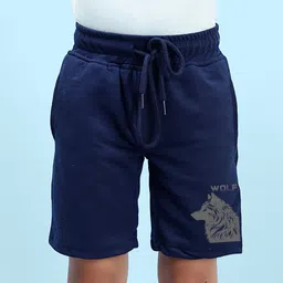 NUSYL Boys Printed Shorts-image-22
