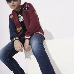 Jack & Jones Junior Boys Hooded Sweatshirt-picture-52