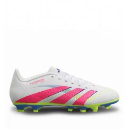 Adidas Unisex's PREDATOR CLUB FxG White Football Shoes-image-28