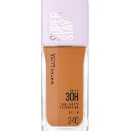 Maybelline New York Super Stay Lumi Matte Liquid Foundation 340 - 35 gm-image-44
