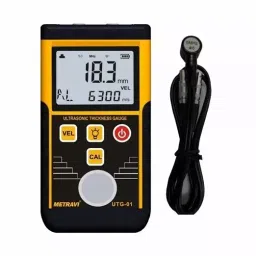 Metravi UTG-01 1.2 mm to 220 mm Steel Thickness Gauge-1