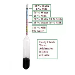 RANDHAWA GLOBAL Lactometer for Checking Milk Purity with in a Minute, RG- 10032 image 4
