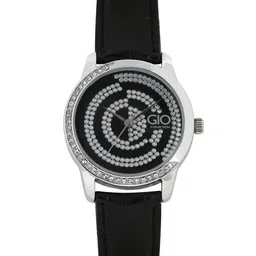 GIO COLLECTION Women Black Dial Watch G0023-01-image-106