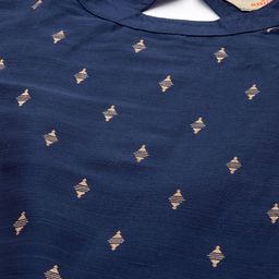 Anouk Printed Regular Kurta with Trousers image 2