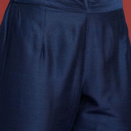 Anouk Printed Regular Kurta with Trousers image 5