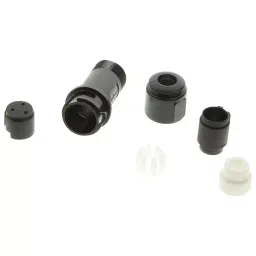 BULGIN LIMITED CIRCULAR CONNECTOR, RCPT, 3POS, CABLE, PXP4011/03P/6065-picture-33