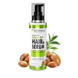 Volamena Proactive Argan Oil Hair Serum For Frizz Free Hair - 100 ml-49