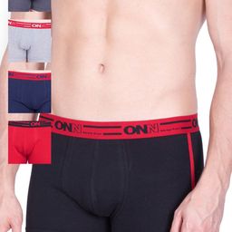 ONN Men Pack of 5 Trunks ONN_COMFORTZ_AST_NR354-46