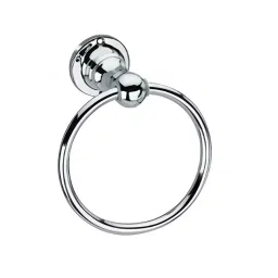 Bueno Dyna Towel Ring Size 14x12x2.5 cm Stainless Steel, BMI-507TR-image-31