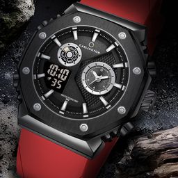 CARLINGTON Digital Watch  CT 7711-32