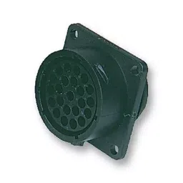 SOURIAU-SUNBANK / EATON SOCKET, PANEL MOUNT, 28WAY, UTP02028S-picture-19