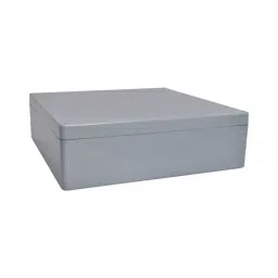 RS PRO Grey Fibreglass Reinforced Polyester General Purpose Enclosure, IP66, Grey Lid, 400 x 405 x 201 mm Model No 1901845-image-34